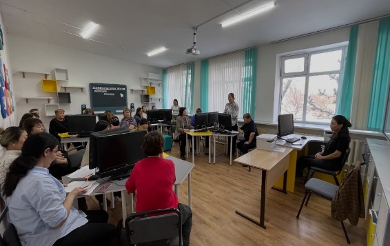 Эффективное использование искусственного интеллекта в образовании: вызовы и перспективы