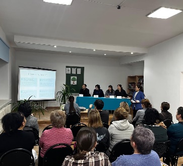 Экологиялық ата – ана мәдениеті. Мейірімге негізделген тәрбие