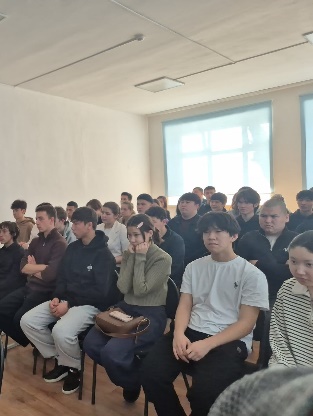 «ДРОП» қысқаметражды деректі фильмі көрсетілді