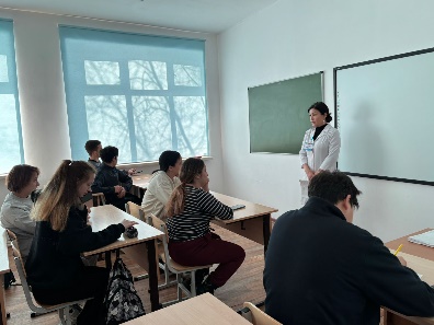 Развитие у учащихся понимания личных границ и умения говорить «нет» в определенных ситуациях