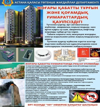 Құрметті тұрғындар