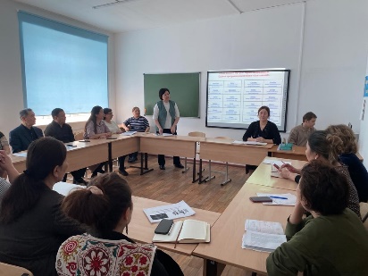 Школьная система образования: формирование духовно-нравственных ценностей