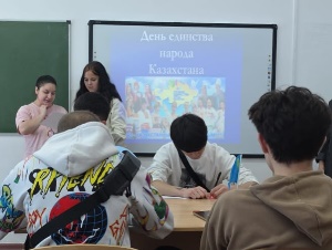 В рамках экологической инициативы «Чистый Казахстан»